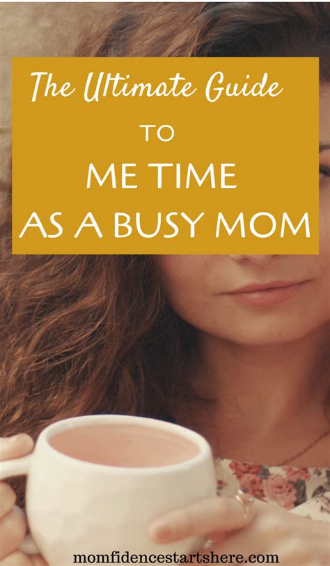 5 practical ways to achieving mommy me time when you re a busy mom busy mom no time for me