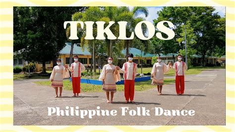 Tiklos Folk Dance Youtube