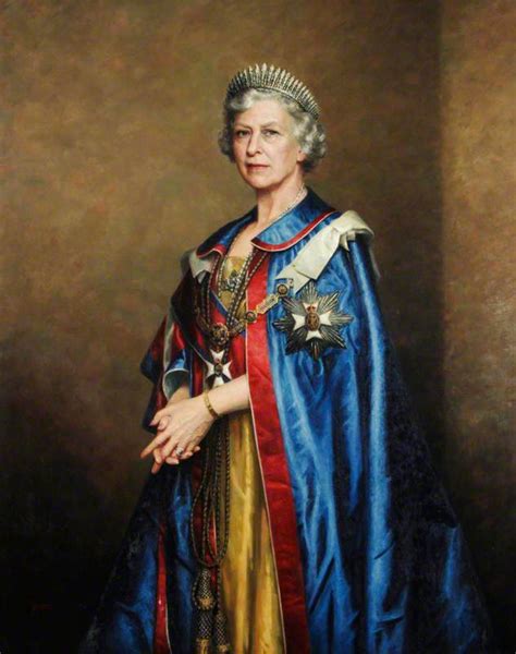 Hrh Princess Mary 18971965 The Princess Royal Art Uk