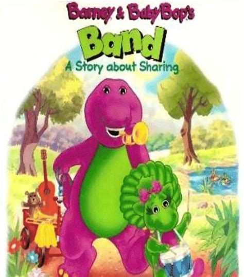 Barney And Baby Bop 4mykidz