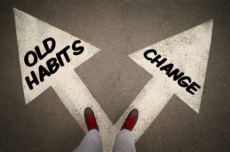 Eight Ways To Turn Bad Habits Into Good Habits Steve Gutzler
