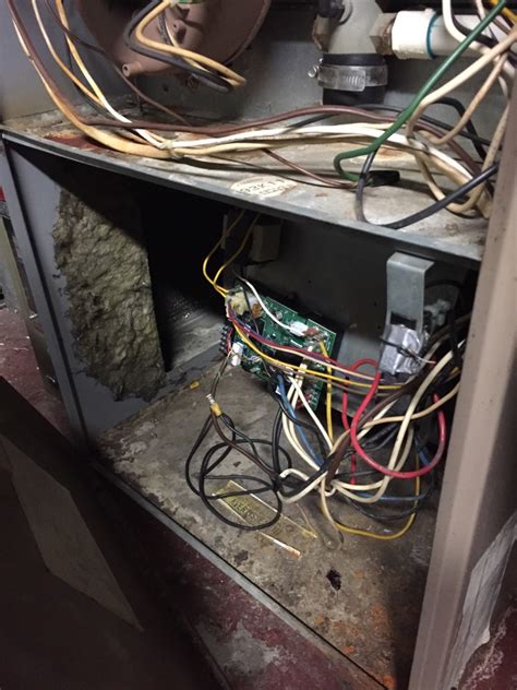 If you are seeing a big voltage drop ( is there hard. Furnace Repair and Air Conditioner Repair in St. Louis MO