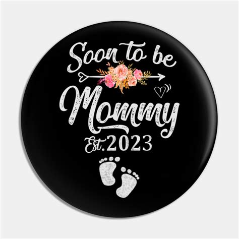 Soon To Be Mommy 2023 Mothers Day First Time Mom Pregnancy Soon To Be Mommy 2023 Mothers Day