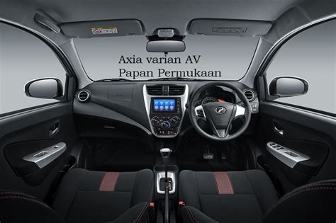 460 likes · 12 talking about this. Perodua Axia 2019 dilancarkan dengan 6 varian bermula dari ...