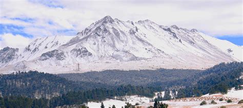 Nevado de Toluca | Fernanda Familiar