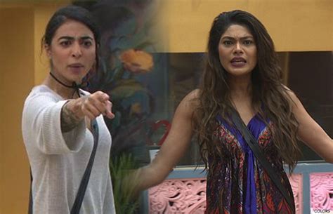 bigg boss 10 vj bani lashes out at lopamudra raut after seeing her journey video