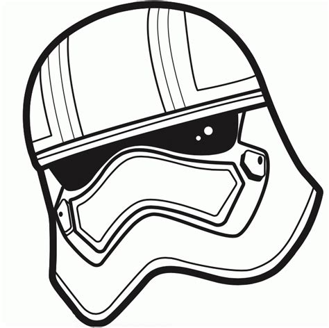 Download the free printable lego lego star wars. Stormtrooper Helmet Coloring Page - Coloring Home