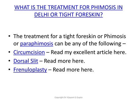 Ppt Circumcision And Phimosis Powerpoint Presentation Free Download