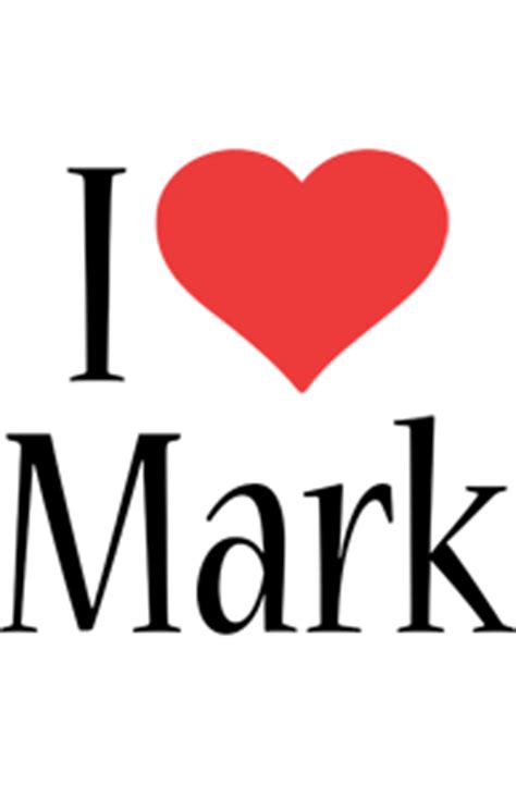 Our studio is focused on crafting thoughtful digital experiences, ideas and interactions for. Mark Logo | Name Logo Generator - I Love, Love Heart ...