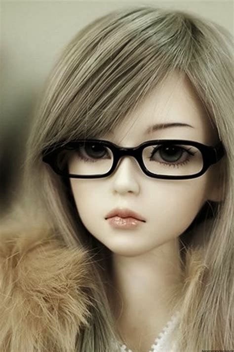 Cute Doll For Facebook Profile Picture For Girls Weneedfun