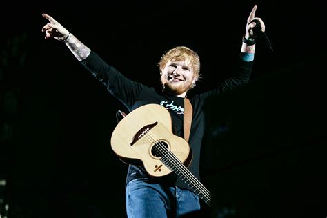 Ed Sheeran's 'No.6 Collaborations Project' Is a Coup for His Label