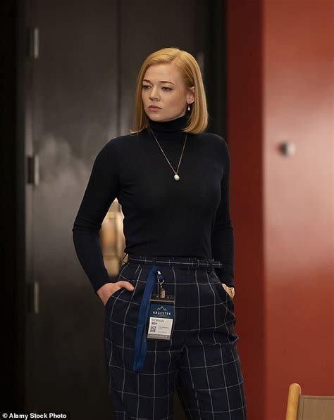 Sarah Snook Reveals Her Favourite Scene To Film In Hbos Succession