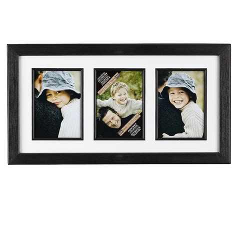 Shop For The 3 Opening Collage Frame 5 X 7 By Studio Décor At Michaels