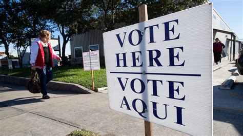 Settlement Reached To End Texas Voter Purge And Protect Voting Rights Lawyers Committee For