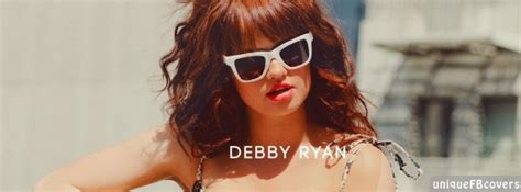 Debby Ryan Facebook Covers Female Celebs Fb Cover Facebook Covers