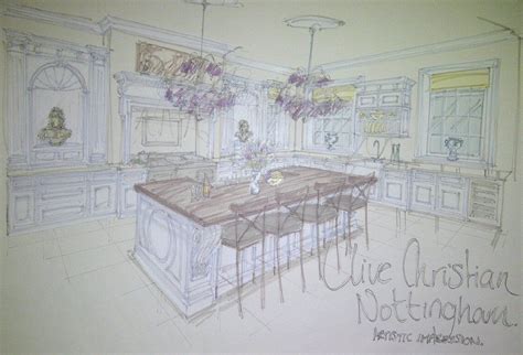 Tradition Interiors Of Nottingham Clive Christian Luxury Architectural