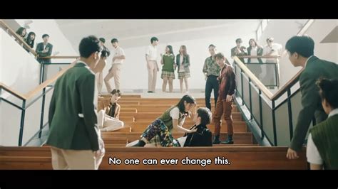 The original japanese title hana yori dango or boys over flowers is a pun on the japanese old saying dumplings over flowers, referring to people who attend hanami (flower festival), but instead of enjoying flowers. WATCH: F4 Thailand: Boys Over Flowers Trailer