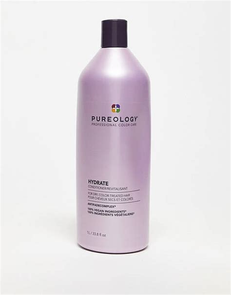 Pureology Hydrate Conditioner 1l Asos