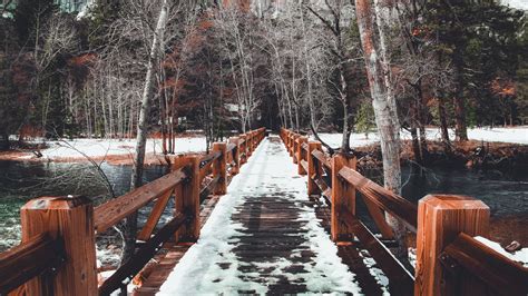 Winter Wallpapers 4k For Your Phone And Desktop Screen