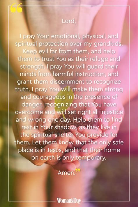15 Prayers For Protection That Will Keep You Safe At All Times Prayer