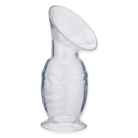 Haakaa Silicone Breast Pump With Suction Base Mrorganic Store