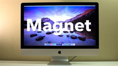 Magnet The Most Useful App For The Mac Youtube