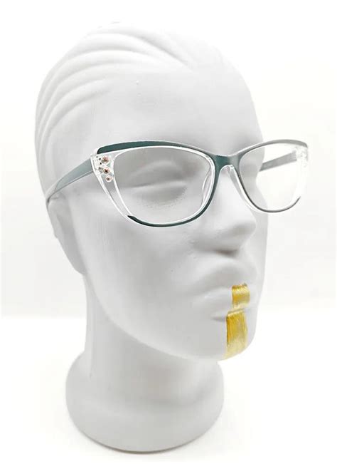 Готовые очки для зрения с диоптриями 4 00 качественные женские плюс