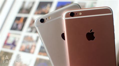 They are the eighth generation of the iphone, succeeding the iphone 5s. iPhone 6 Plus vs iPhone 6s Plus camera comparison
