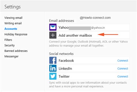 Mail is a very popular, free to use email service providers. Yahoo Mail App Windows 10 - Setup, Import Contacts, Add ...