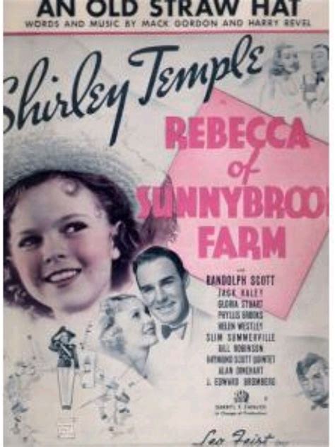 Shirley Temple Movie Publicity By Movie Fan Via Flickr Temple Movie