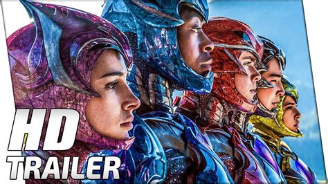 Our heroes quickly discover they are. POWER RANGERS Movie - Teaser Trailer (2017) - YouTube