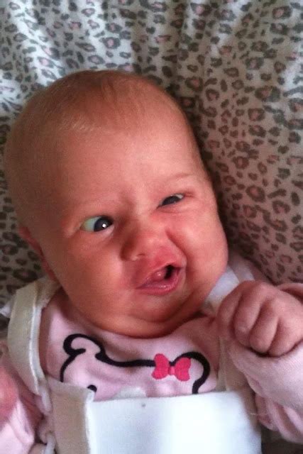 19 Baby Pooping Faces