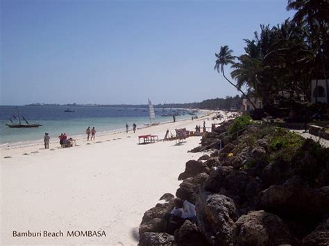 Bamburi Beach Момбаса лучшие советы перед посещением