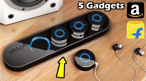 5 Cool Tech Gadgets You Can Buy On Amazon And Best Buy By Tech Fact