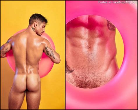 Manuel Kornisiuk Is Prepping Us For Summer Nude Male Models Nude Men Naked Guys Gay Porn