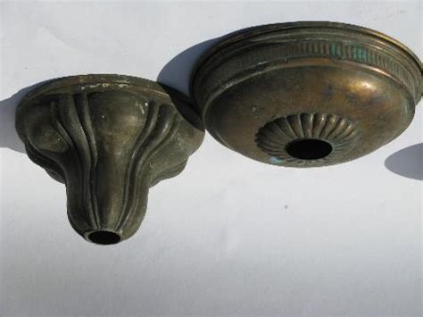 I have vaulted ceilings in the entry of my house. antique vintage lighting brass lamp replacement parts ...