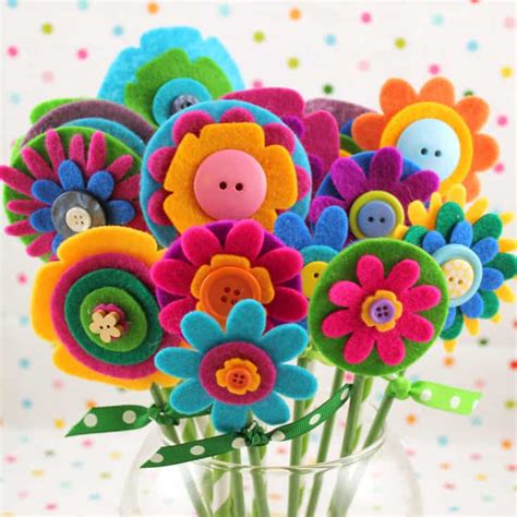 18 Diy Mothers Day Bouquets Unique Handmade T Ideas