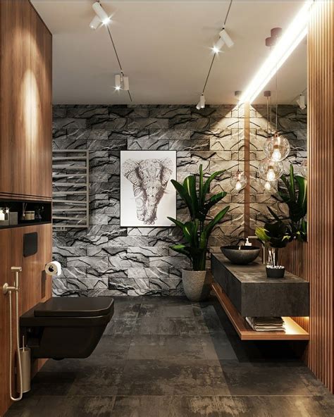 Pin by Marta Ziętkowska on Bathroom | Bathroom design decor, Modern master bathroom, Bathroom ...