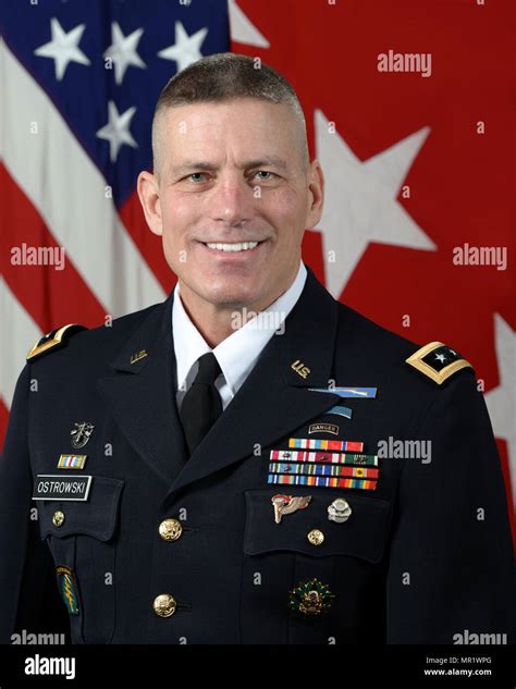 Lt Gen Paul A Ostrowski Military Deputydirector Army Acquisition Corps Office Of The