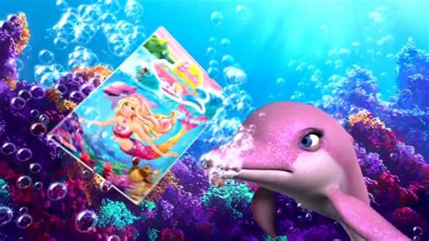 Barbie In A Mermaid Tale 2 Trailer Hdmp4 Youtube