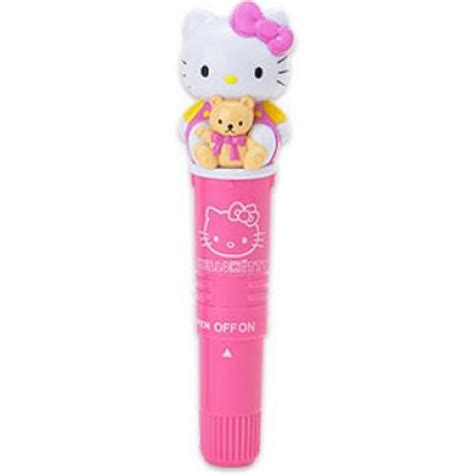 The Strange Case Of The Hello Kitty Vibrator Beautie