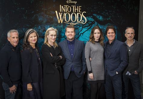 Into the woods also stars christine baranski as cinderella's stepmother, tammy blanchard and lucy punch as florinda and lucinda, frances de la tour as the. The HeyUGuys Interview: Director Rob Marshall on Into the ...