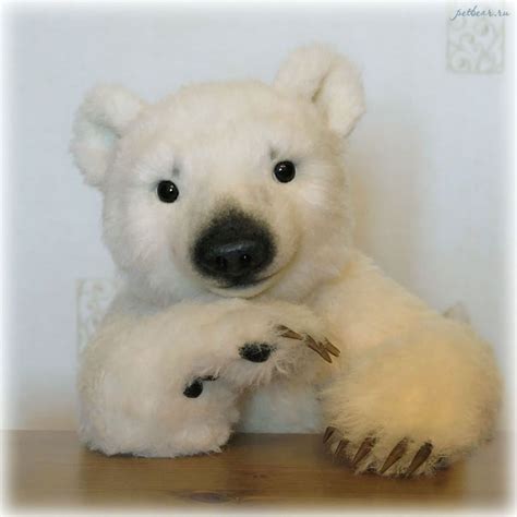 Polar Bear By Pet Bear Bear Teddybear