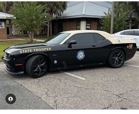 Florida Highway Patrol Dodge Challenger Rpolicevehicles