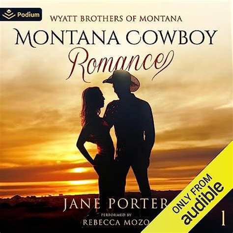 Amazon Montana Cowboy Romance Wyatt Brothers Of Montana Book