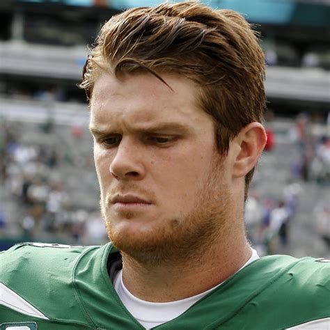 Jets Sam Darnold Has Full Confidence Hell Return From Mono In Week