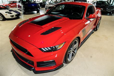 Used 2016 Ford Mustang Gt Roush For Sale 47900 Marino Performance