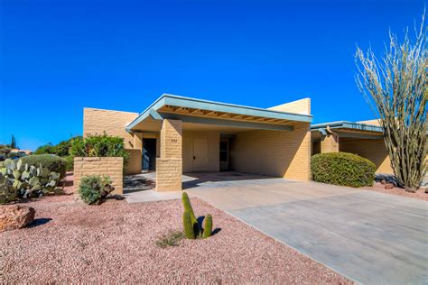 Casa Real Townhomes For Sale In Tucson Arizona Tucson Home Search