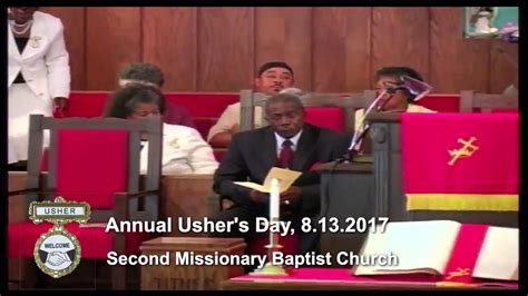 Usher Annual Day 8132017 Youtube