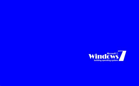 Windows7 Simple Blue By Leesinhee On Deviantart